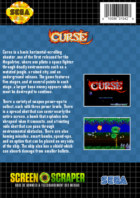 Curse — box-2D-back (SS)