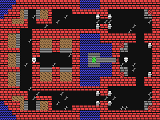 Race of the Bones — ss (WOR)