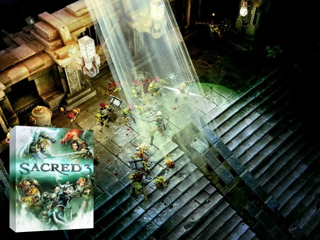 Sacred 3 — mixrbv2 (WOR)