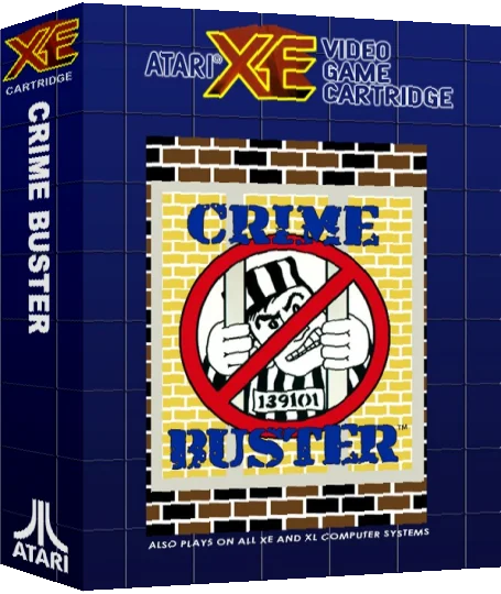 Crime Buster — box-3D (WOR)