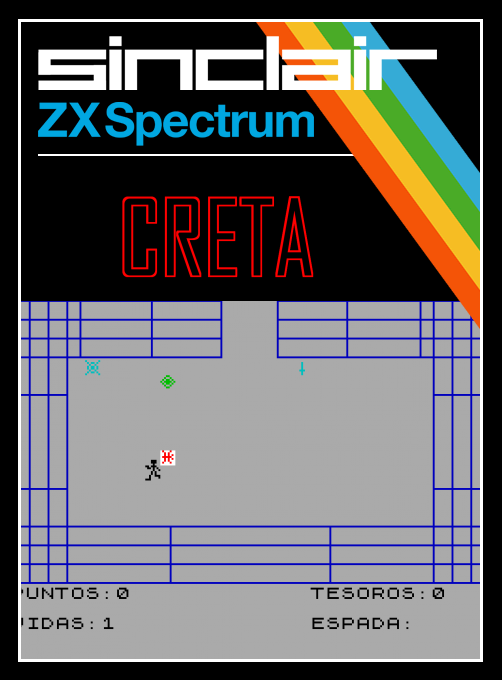 Creta box art