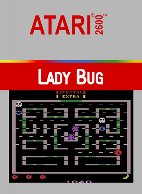 Lady Bug — box-2D (SS)