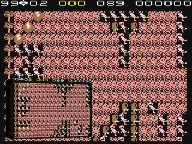 Golden Boulder : Who Dares Wins 21 — mixrbv2 (WOR)