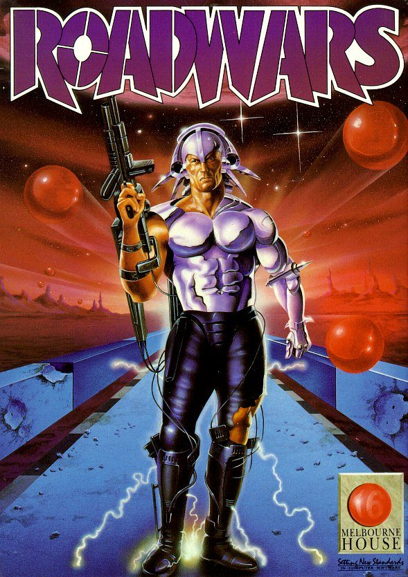 Roadwars box art