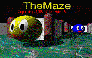 Maze, The — sstitle (WOR)