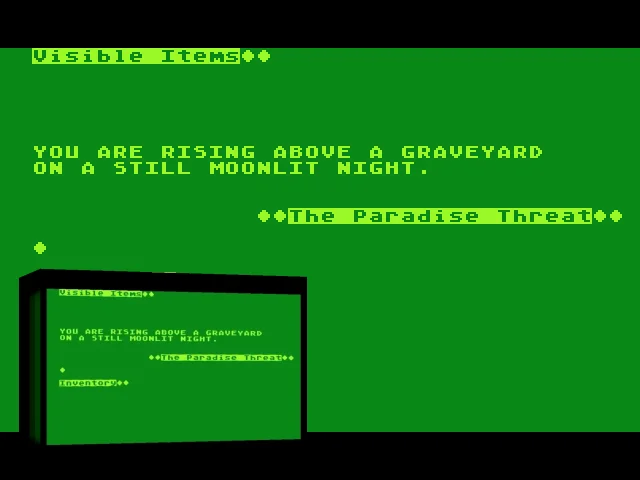 Paradise Threat, The — mixrbv2 (WOR)
