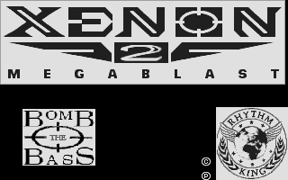 Xenon 2 - Megablast — sstitle (EU)