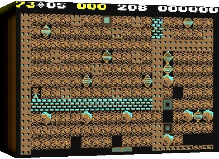Trap Boulder 1 — box-3D (WOR)