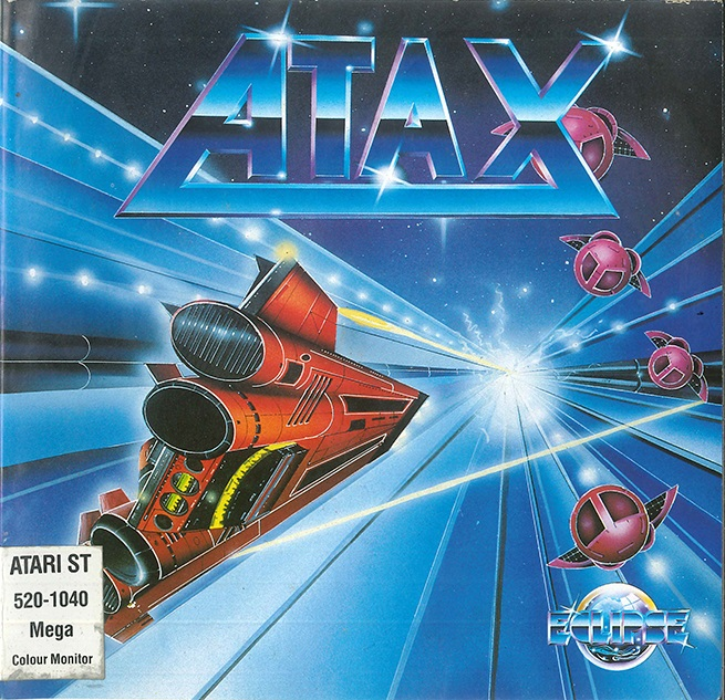 Atax box art