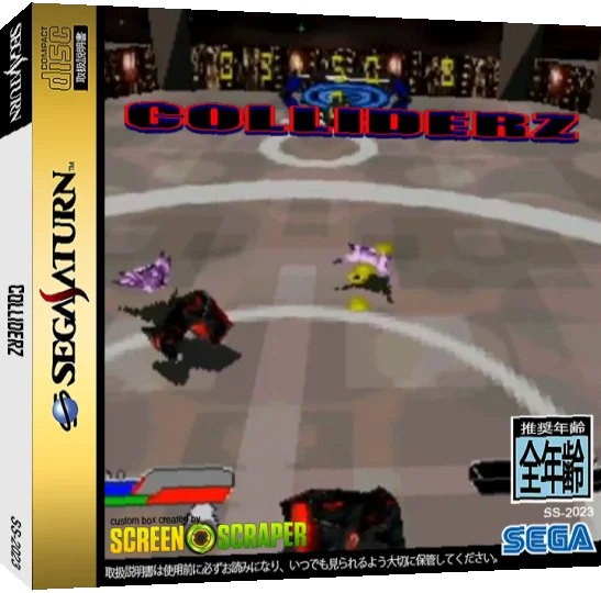 Colliderz — box-3D (SS)