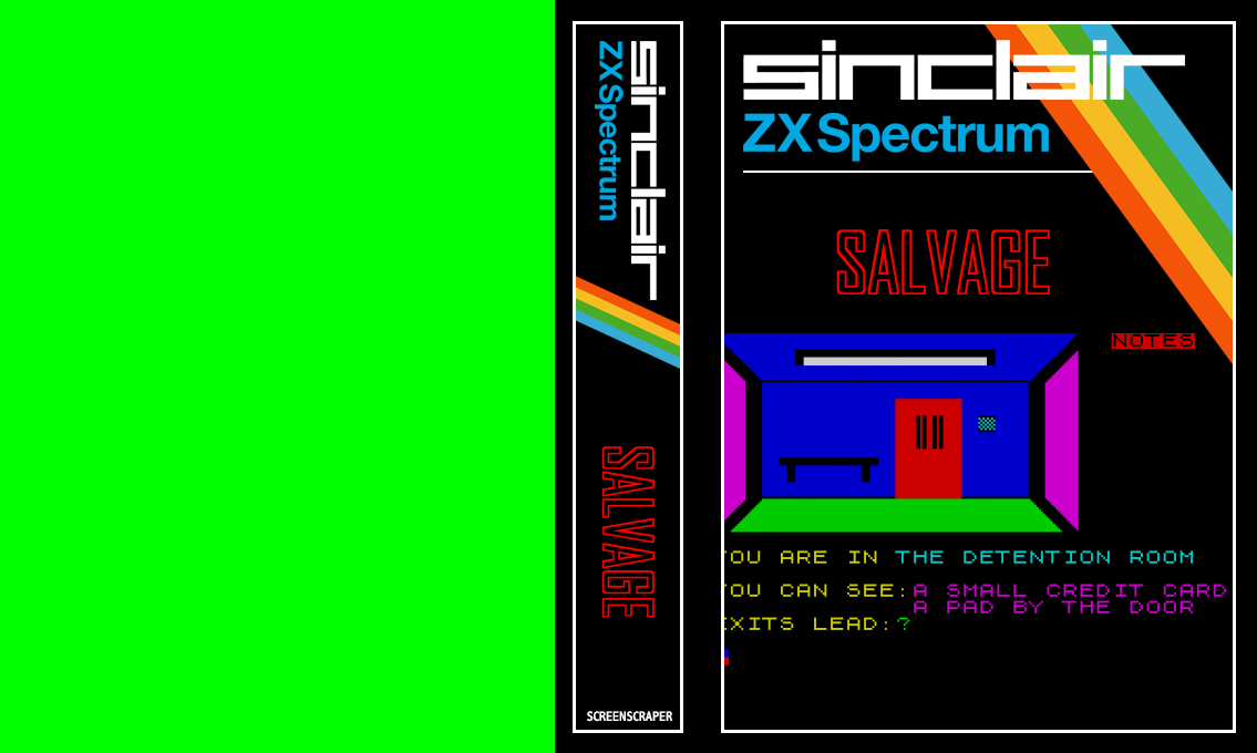 Salvage — box-texture (SS)