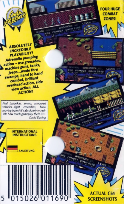 SAS Combat Simulator — box-2D-back (EU)
