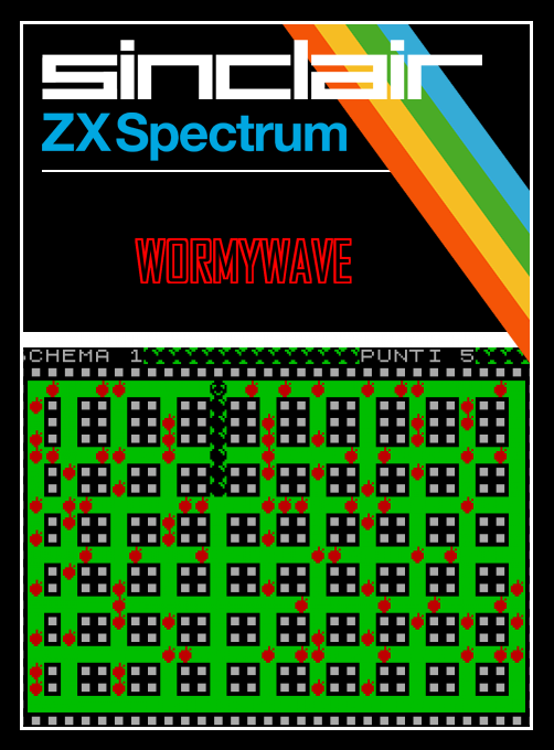 Wormywave box art