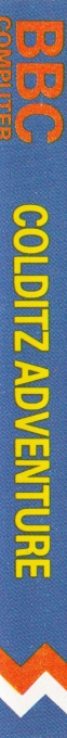 Colditz Adventure — box-2D-side (WOR)