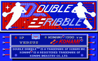 Double Dribble — sstitle (US)