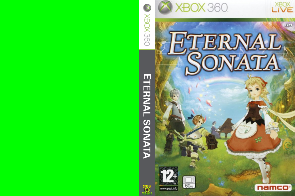 Eternal Sonata — box-texture (EU)