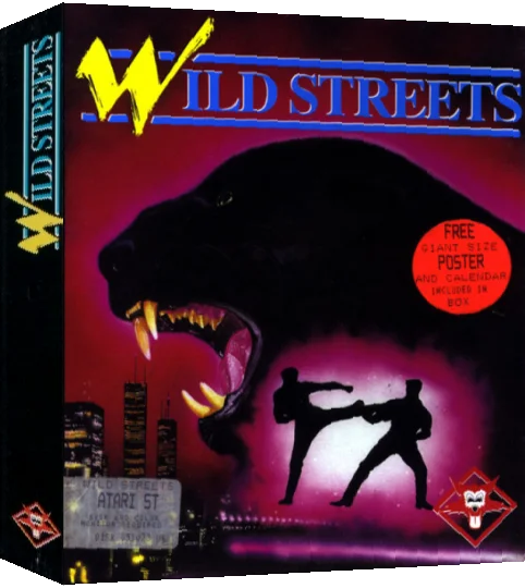 Wild Streets — box-3D (EU)