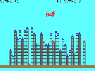 Raid on New York — ss (WOR)