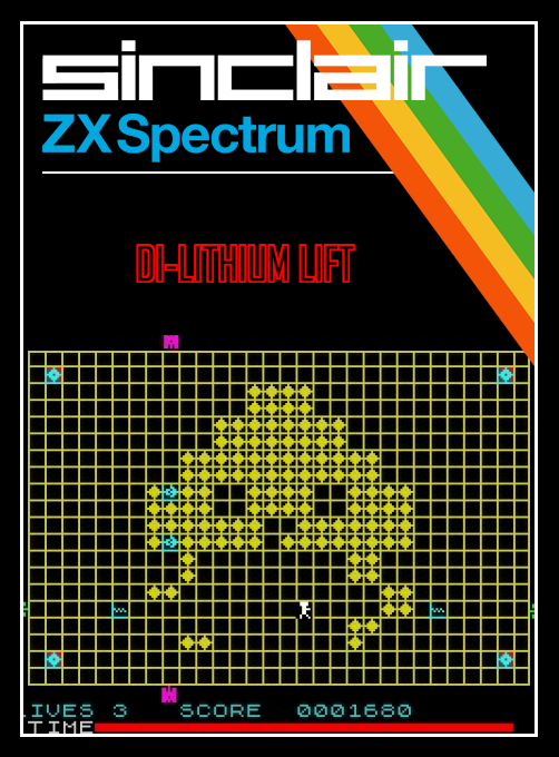 Di-Lithium Lift — box-2D (SS)