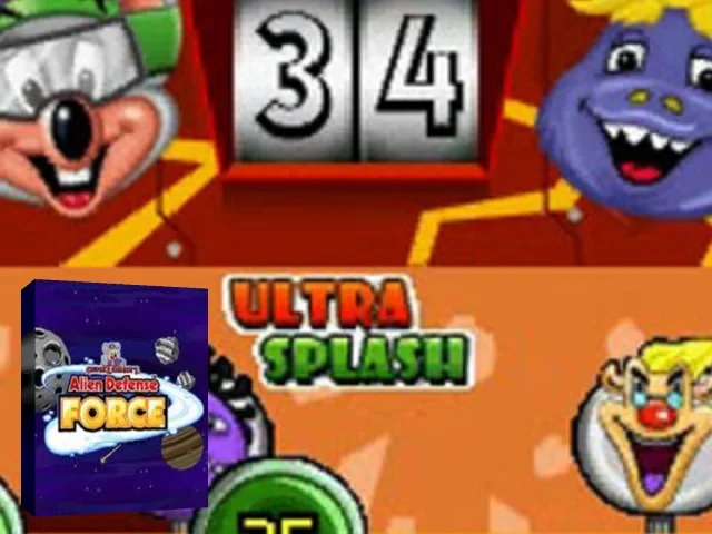 Chuck E. Cheese's Alien Defense Force — mixrbv2 (US)