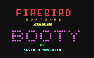 Booty — sstitle (EU)