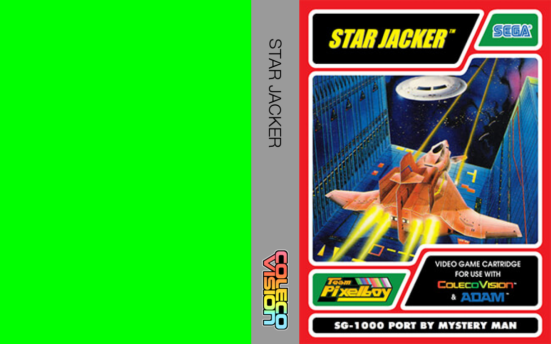 Star Jacker — box-texture (WOR)