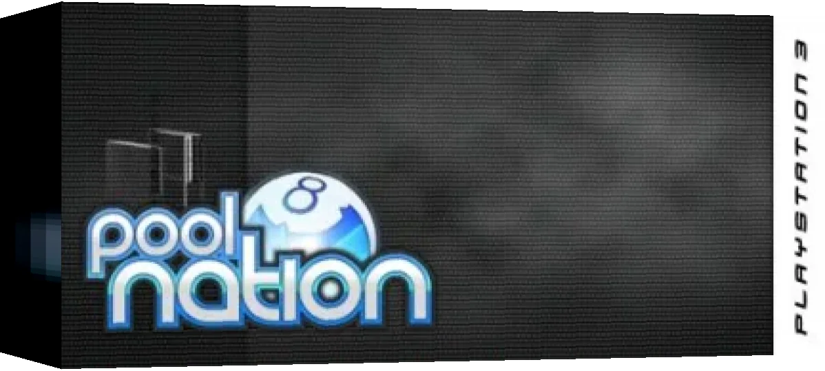 Pool Nation — box-3D (EU)
