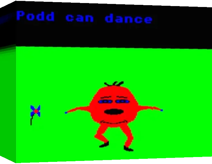 Podd — box-3D (WOR)