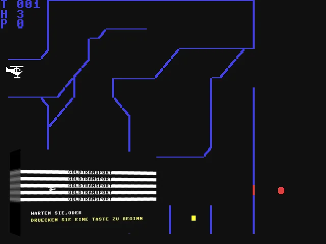 Goldtransport — mixrbv2 (WOR)