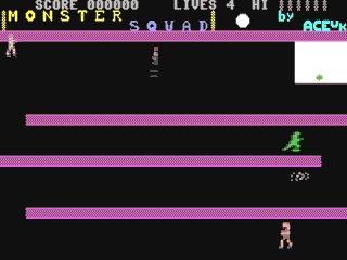 Monster Squad — ss (WOR)