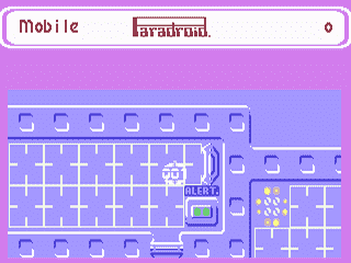 Paradroid : Competition Edition — ss (WOR)