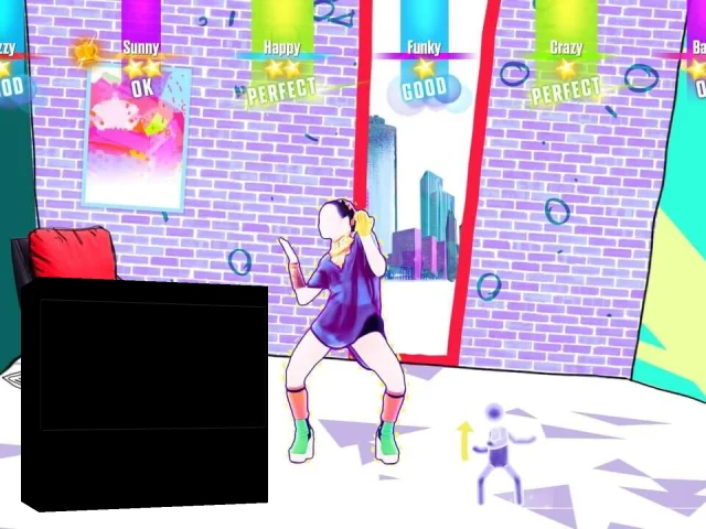 Just Dance 2017 — mixrbv2 (EU)