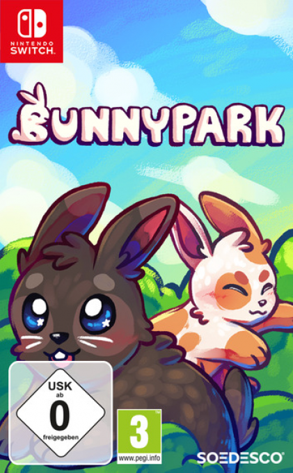 Bunny Park — box-2D (DE)