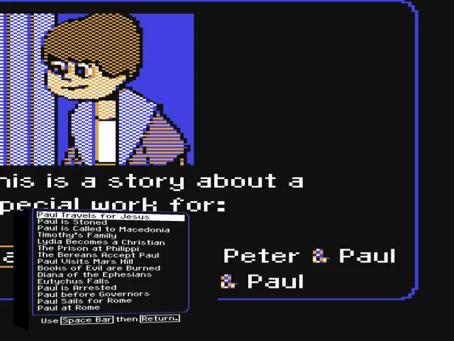 Baker Street Kids - Paul's Missionary Journeys, The — mixrbv2 (WOR)
