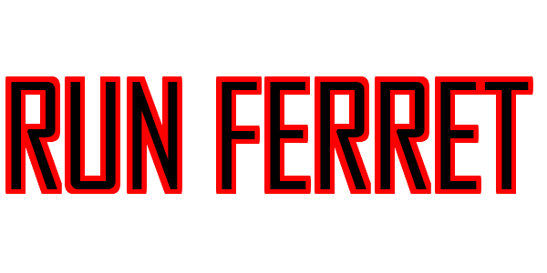 Run Ferret — wheel-hd (SS)