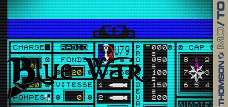 Blue War — steamgrid
