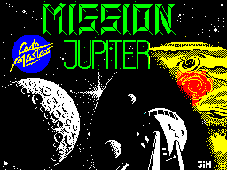 Mission Jupiter — sstitle (EU)