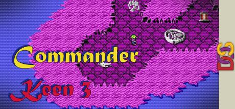 Commander Keen 3 - Keen Must Die! — steamgrid