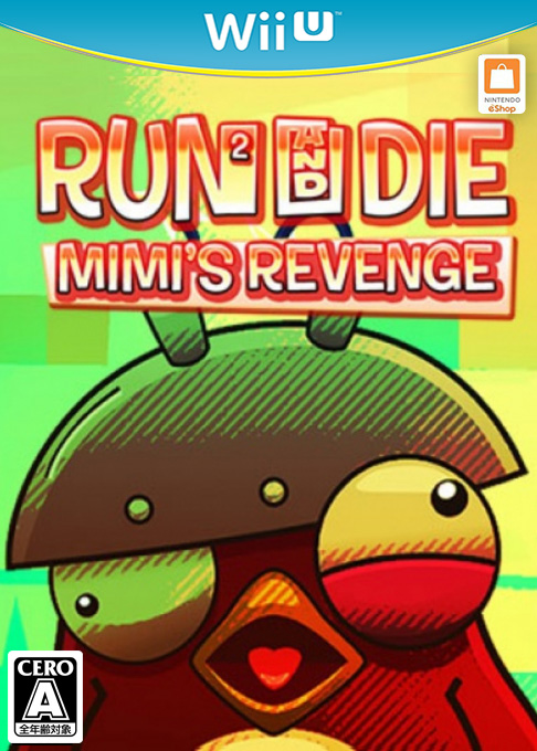 Run Run And Die — box-2D (JP)