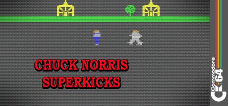 Chuck Norris — steamgrid
