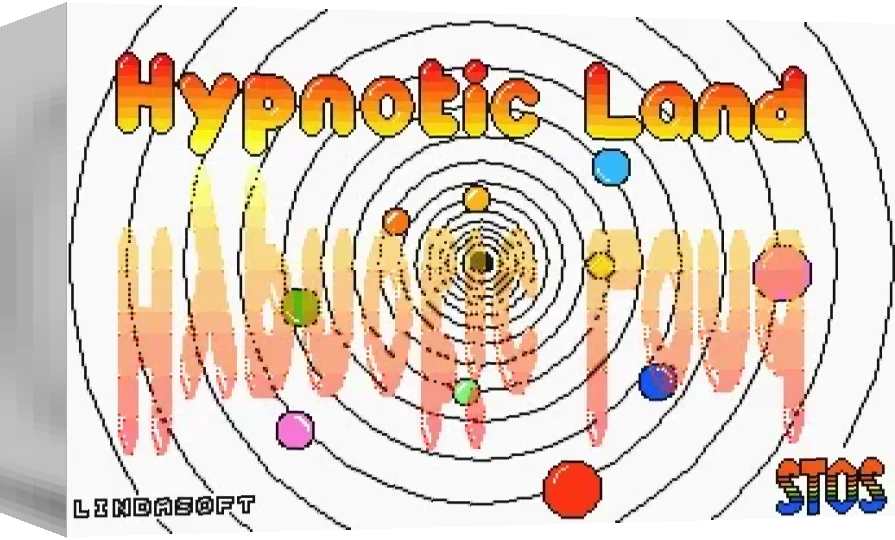 Hypnotic Land — box-3D (WOR)