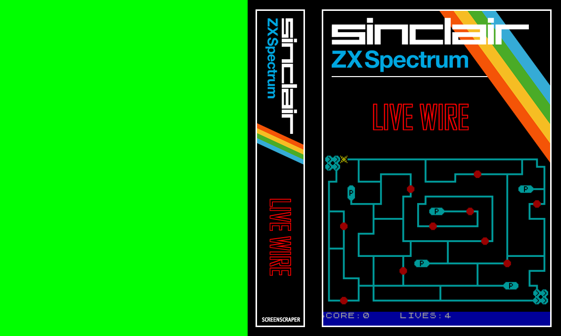 Live Wire — box-texture (SS)