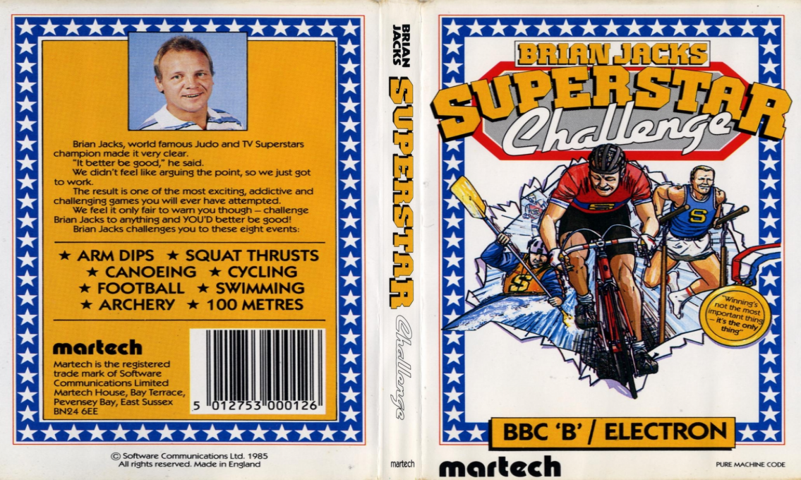 Brian Jack's Superstar Challenge — box-texture (EU)