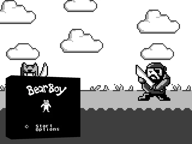 Bear Boy — mixrbv2 (WOR)