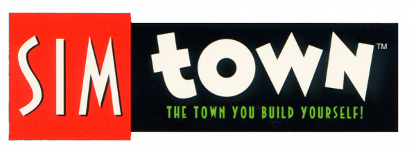 SimTown - The Town You Build Yourself! — wheel (WOR)