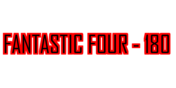 Fantastic Four - 180 — wheel-hd (SS)