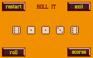High Roller — ss (WOR)
