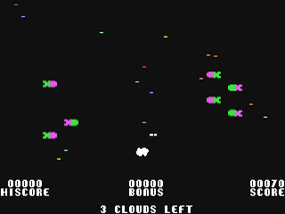 Thunder Bombs — ss (WOR)