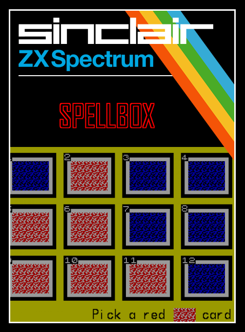 Spellbox — box-2D (SS)