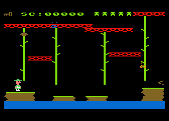 Jungle Boy — ss (WOR)